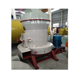 Fine Powder Caco3 Grinding Machine Calcium Carbonate Powder Process Mill Production Line