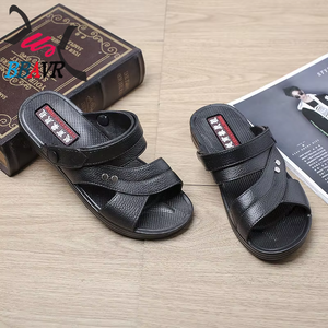 Hot Sale Cheap Casual Men <b>Slippers</b> Comfortable and Durable Dep Xang Dan Sandals - Product Image 2
