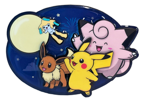 Coffret Cadeau Pokémon 2026 Fête de la Mi-Automne Édition Limitée Chinoise Packs de Boosters et Ensemble Miroir Réfrigérateur - Product Image 4