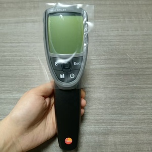 ใหม่และเป็นของแท้ ขายดี เทอร์โมมิเตอร์อินฟราเรด Te-s-t-o 835-T2 สำหรับอุณหภูมิอุตสาหกรรมสูง 0560 8352 มีสินค้าในสต็อก - Product Image 2