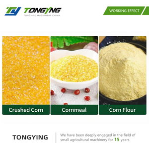 Molino de Martillos para Moler Maíz, Granos, Cereales, Alimento para Animales y Harina - Product Image 6