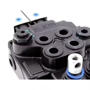 Garantía de fábrica neumática DCV40: válvulas DCV40 de alta calidad, garantizadas por el fabricante - Product Image 4