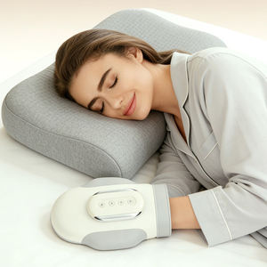 جهاز تدليك يدوي لاسلكي محسّن بتقنية الشياتسو للعجن واسترخاء مفاصل الأصابع وراحة راحة اليد بضغط الهواء بـ 5 مستويات - Product Image 4