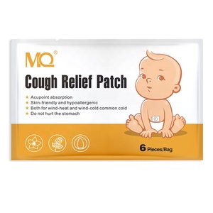 Meilleures ventes MQ Fournitures de santé Patchs anti-<span class=keywords><strong>toux</strong></span> <span class=keywords><strong>pour</strong></span> <span class=keywords><strong>le</strong></span> soulagement des rhumes du vent et du froid, et des rhumes courants - Product Image 1