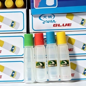Hot Sale Office and Stationery Liquid Water Student School Clear Liquid Glue Universal Liquid Adhesive Glue - Product Image 3