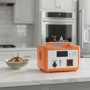 Hot-selling Home Outdoor Stackable All-In-One 24V Lithium Ion Energy Storage System with Hybrid Grid Compatibility - Product Image 1