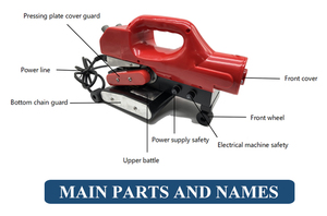 Machine de soudage plastique haute efficacité WEIYE pour géomembranes HDPE/PP/PE/CVC, ligne de production de film soufflé haute puissance pour LDPE PA PVC - Product Image 2