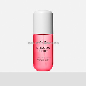 Perfume para Mujer con Aroma Floral, Spray Corporal Ecológico de Uso Diario, Refrescante, Cuatro Colores, Bruma <span class=keywords><strong>EDP</strong></span>, Rosa, Fresa, Coco, Dulce - Product Image 1