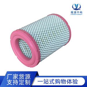 Air Filter Element K1822 K1823 Compatible With Yuejin Diesel Xiaofuxing S50 Standard Size For Manual Transmission Vehicles - Product Image 4
