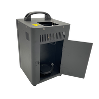 100W nouveau design DMX512 machine à jet de flamme à effet de scène petite machine à feu