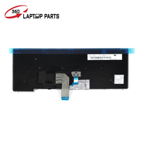 Clavier FR pour ordinateur portable ThinkPad L470 L440 L450 L460 T431S T440 T440P T440S T450 T450S E440 E431S T460 Sans rétroéclairage