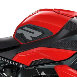 Per <span class=keywords><strong>BMW</strong></span> motorad S1000R 2021-2022 imbottitura per serbatoio laterale imbottitura per ginocchiera accessorio <span class=keywords><strong>moto</strong></span> per S1000R - Product Image 4