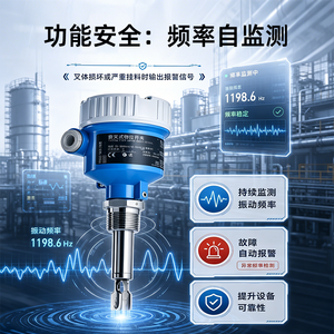 เครื่องวัดระดับแบบส้อมสั่น E+H Endress+Hauser รุ่น FTL ของแท้จากโรงงาน ผลิตตามสั่งในจีน - Product Image 2