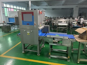 Máquina de inspección de alimentos por rayos X | Detector de objetos extraños para bocadillos envasados, <span class=keywords><strong>queso</strong></span>, palitos de cangrejo - Product Image 4
