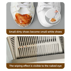 Salle de bain pour Magic Clean Kitchen Nano Cleaner Éponge facile à nettoyer pour l'élimination de la rouille Tampons à récurer muraux pour fenêtre - Product Image 5