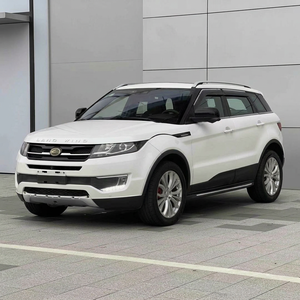 Landwind X7 2017 2.0T Turbo Flagship Blanc Véhicule d'<span class=keywords><strong>occasion</strong></span> Export SUV - Product Image 1