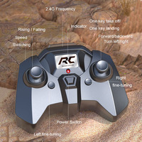 2023 Dowellin 3.5CH 2.4G RC hélicoptères grand hélicoptère RC alliage avion avec vol stationnaire automatique pour les enfants