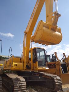 ใช้ญี่ปุ่นเครื่องก่อสร้าง Komatsu PC300-7รถขุด/ใช้อุปกรณ์หนัก/Komatsu ใช้รถขุด PC 200นิ้วหัวแม่มือ - Product Image 3