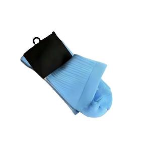 Calzini Sportivi Elite Imbottiti OEM per Basket e Corsa con Logo Ricamato, Produzione all'Ingrosso - Product Image 2