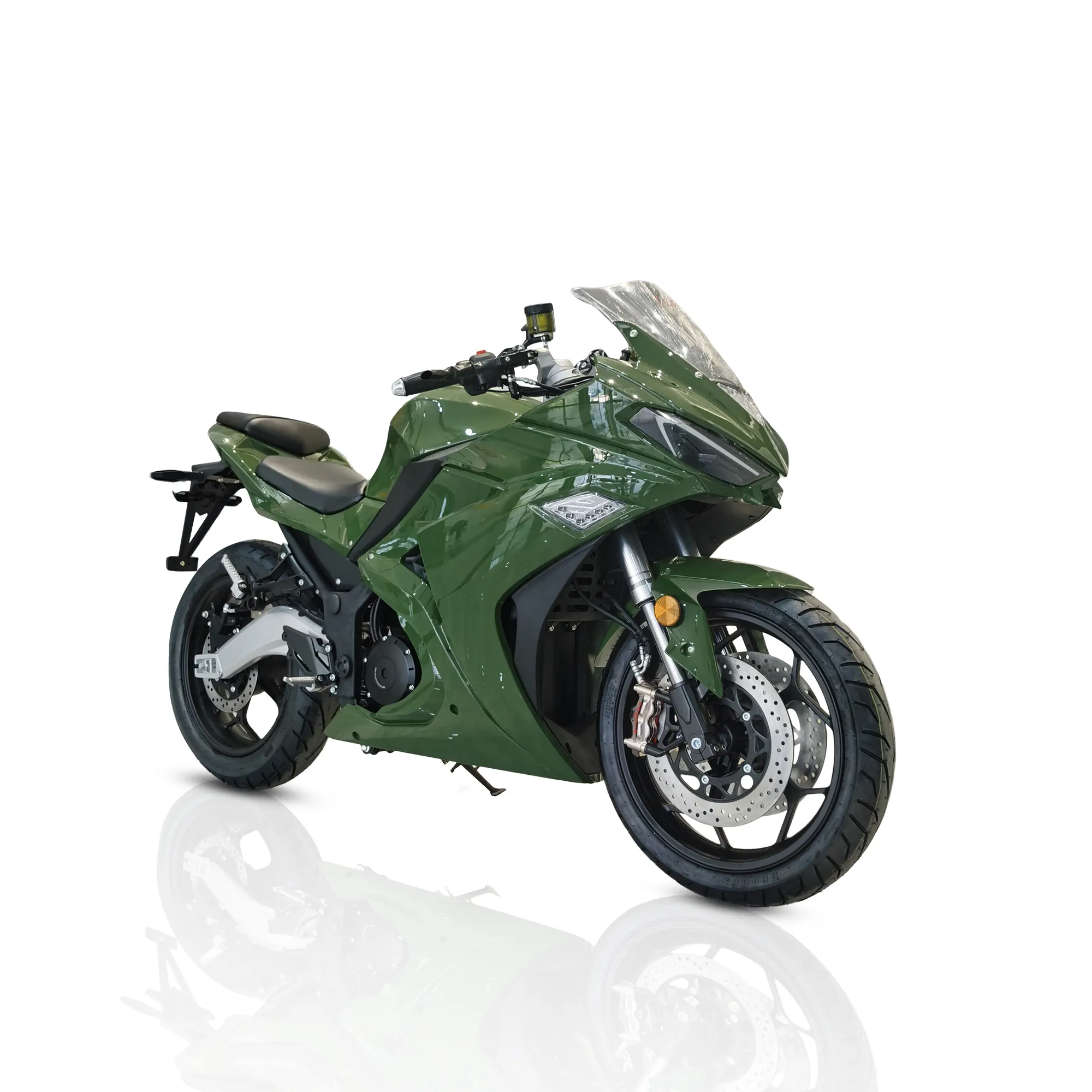 4000Wアウトドアスポーツ72v60ah-120ahリチウム電池電動オートバイまたはスクーター