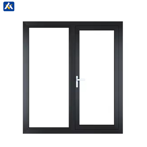 <span class=keywords><strong>Porte</strong></span> d'<span class=keywords><strong>entrée</strong></span> avant en aluminium Fenêtres en aluminium Double vitrage <span class=keywords><strong>Prix</strong></span> Portes françaises en verre moderne <span class=keywords><strong>Porte</strong></span> d'<span class=keywords><strong>entrée</strong></span> à battant en aluminium - Product Image 3