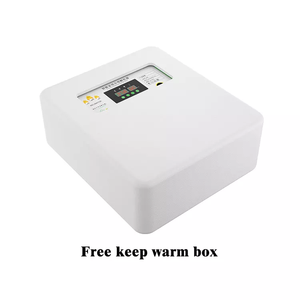 Máy Ấp Trứng Gà 64 128 192 Màu Đen Máy Ấp Trứng Và Ấp Trứng Gia Cầm Có Máy Thử Trứng - Product Image 6