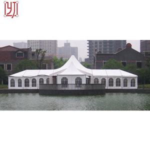 Tente de réception en PVC grand format (12x20, 15x30, 20x30) pour événements extérieurs – Nouveau design en promotion - Product Image 4