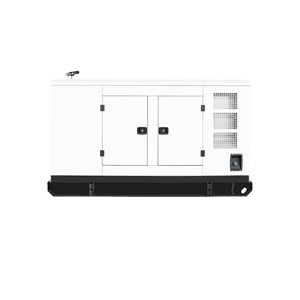 Groupe électrogène diesel silencieux et étanche Tengka XM20000E 200 kVA 210 kVA 220 kVA 380 V à démarrage électrique pour extérieur - Product Image 3