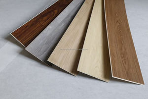 Suelo Laminado Impermeable de Fácil Instalación, Lámina de Vinilo Texturizado, Suelo de PVC SPC, Suelo de Vinilo con Sistema de Clic, Suelo de Madera - Product Image 3
