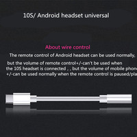Adaptateur universel pour téléphone portable Android, ordinateur portable, type C, 3,5 mm, pour casque, avec charge et transfert de données, alimenté par courant alternatif