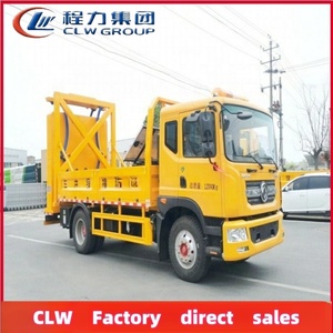 Haute efficacité Dongfeng 80k 100k traitement des accidents de la circulation <span class=keywords><strong>camion</strong></span> Crash coussin atténuateur monté sur <span class=keywords><strong>camion</strong></span> - Product Image 2