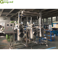 Extraction d'huile essentielle de romarin, machine d'extraction, machine de distillation d'huile de 20 L