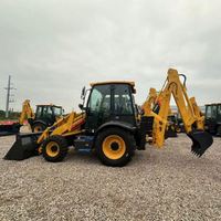 FABRIKPREIS LiuGong 766A 8-Tonnen-Baggerlader Hocheffizienter Traktor-Bagger Globale Garantie Perkins-Motor Kompakt