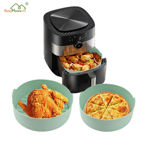 Set all'ingrosso personalizzato di 2 fodere in Silicone <span class=keywords><strong>per</strong></span> <span class=keywords><strong>friggitrice</strong></span> <span class=keywords><strong>ad</strong></span> <span class=keywords><strong>aria</strong></span> fodere riutilizzabili <span class=keywords><strong>per</strong></span> <span class=keywords><strong>friggitrice</strong></span> <span class=keywords><strong>ad</strong></span> <span class=keywords><strong>aria</strong></span> in Silicone <span class=keywords><strong>per</strong></span> <span class=keywords><strong>accessori</strong></span> <span class=keywords><strong>per</strong></span> microonde da forno - Product Image 1
