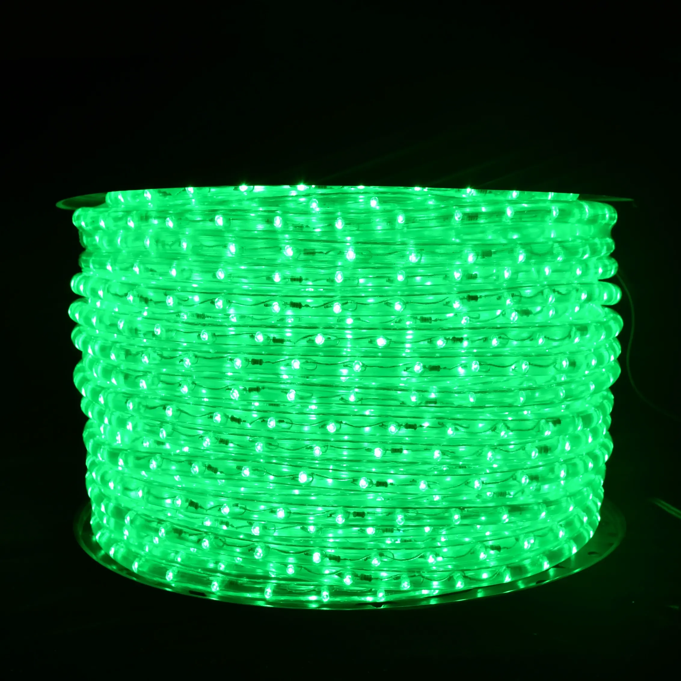 LED Lights Strip Lá Sồi SMD5050 Không Thấm Nước 16.4ft RGB Led dải Chiếu Sáng với 44 Key IR Điều Khiển Từ Xa Cho Khu Vườn/nhà