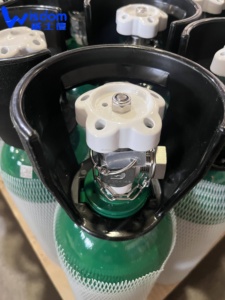 Usine de remplissage de bouteilles d'oxygène médical en aluminium de <span class=keywords><strong>1M3</strong></span>, 2M3, 3M3, 5M3 de capacité - Product Image 4
