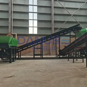 Équipement innovant de recyclage et de tri des déchets de construction pour les projets de gestion des déchets de chantier - Product Image 2