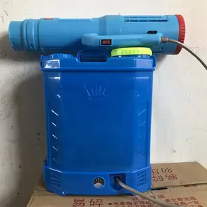 Ventilatore portatile dello spruzzatore della foschia dell'acqua della batteria di miglior prezzo per il frutteto elettrico agricolo dello spruzzatore del ventilatore