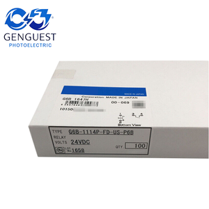 Relé de Potencia Original G6B-1114P-FD-US G6B-1114P-US G6B-1114P-US G6B-1114P-USG6B-1174P-US G6B-1174P-US 2V~24V - Product Image 1