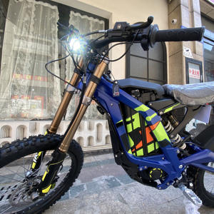 Starye 2025 Mise à niveau Light Bee X 8000W 75km/h 266N.m Vélo électrique tout-terrain 60v 40ah <span class=keywords><strong>Moto</strong></span> électrique LBX pour adultes garçons - Product Image 5