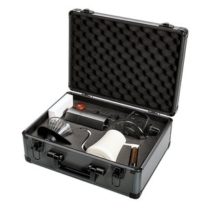 Juego de café de goteo manual Hand Blunt Suit con molinillo y hervidor, edición para viajes al aire libre - Product Image 5
