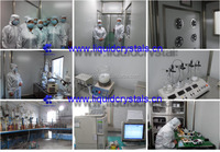 Cristal liquide nématique 5CB, cristal liquide, CAS 40817-08-1