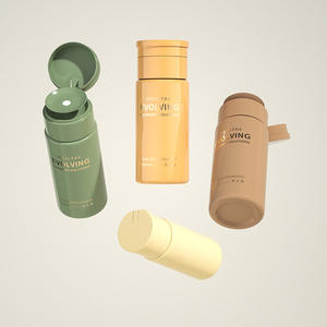 زجاجة موزع فارغة بمضخة دفع إلى أسفل مخصصة من أجل من من أجل صحافة - Product Image 6