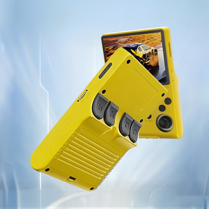 R40S โปรคอนโซลเกมมือถือย้อนยุค30000 + เกมในตัวแบตเตอรี่3800mAh HD-MI แสดงผลแบบ HD และเสียงสเตอริโอ - Product Image 6