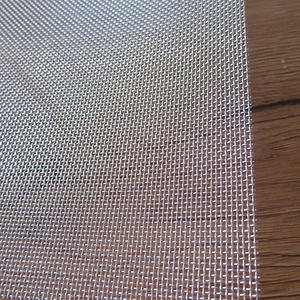 उच्च तन्यता रोल 8mm स्टील बार तार जाल 3mm स्टेनलेस स्टील वायर मेष - Product Image 5