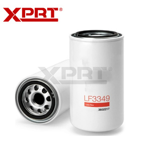 Filtro de aceite de motor diésel para camión LF3349 P558615 BT339 W950/18 SO3349 2017 3937743 - Product Image 4