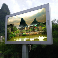 Film Bahasa Inggris Botai P6 Full HD di Layar Video LED HD Xxx China