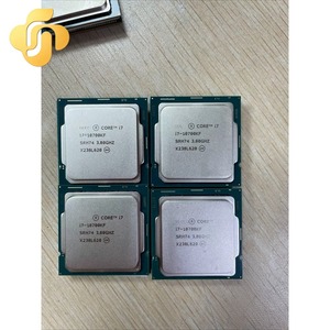 Processeur de bureau <span class=keywords><strong>Core</strong></span> <span class=keywords><strong>I7</strong></span>-<span class=keywords><strong>10700KF</strong></span> 8 cœurs jusqu'à 3,8 GHz Débloqué LGA1200 125W - Product Image 2