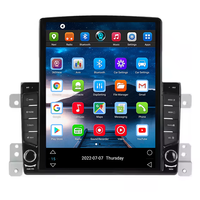 Android IPS 2.5D DSP Car Video Radio Audio Stereo avec Gps Navigation pour Suzuki Grand Vitara 2005 2006 2007 2008-2015 Stereo
