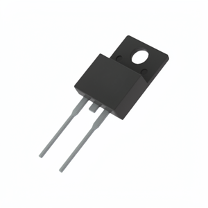 Authorized Distributor ER802F_T0_00001 Single Diodes Electronics Component TO-220-2 Full Pack, Isolated Tab - Product Image 1